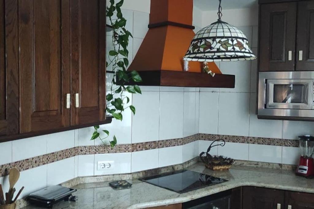 Apartamento El Mirador Vistas muy bonitas Breña Baja Exterior foto