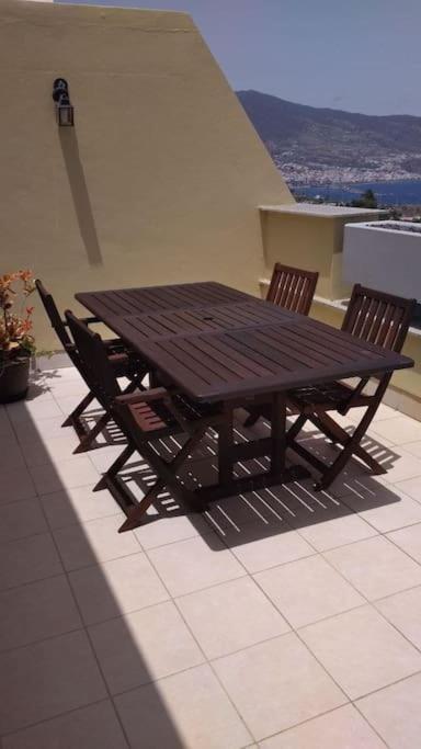 Apartamento El Mirador Vistas muy bonitas Breña Baja Exterior foto