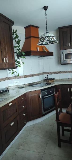Apartamento El Mirador Vistas muy bonitas Breña Baja Exterior foto