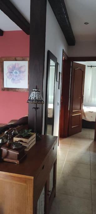 Apartamento El Mirador Vistas muy bonitas Breña Baja Exterior foto