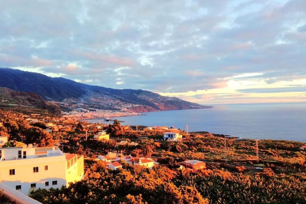 Apartamento El Mirador Vistas muy bonitas Breña Baja Exterior foto