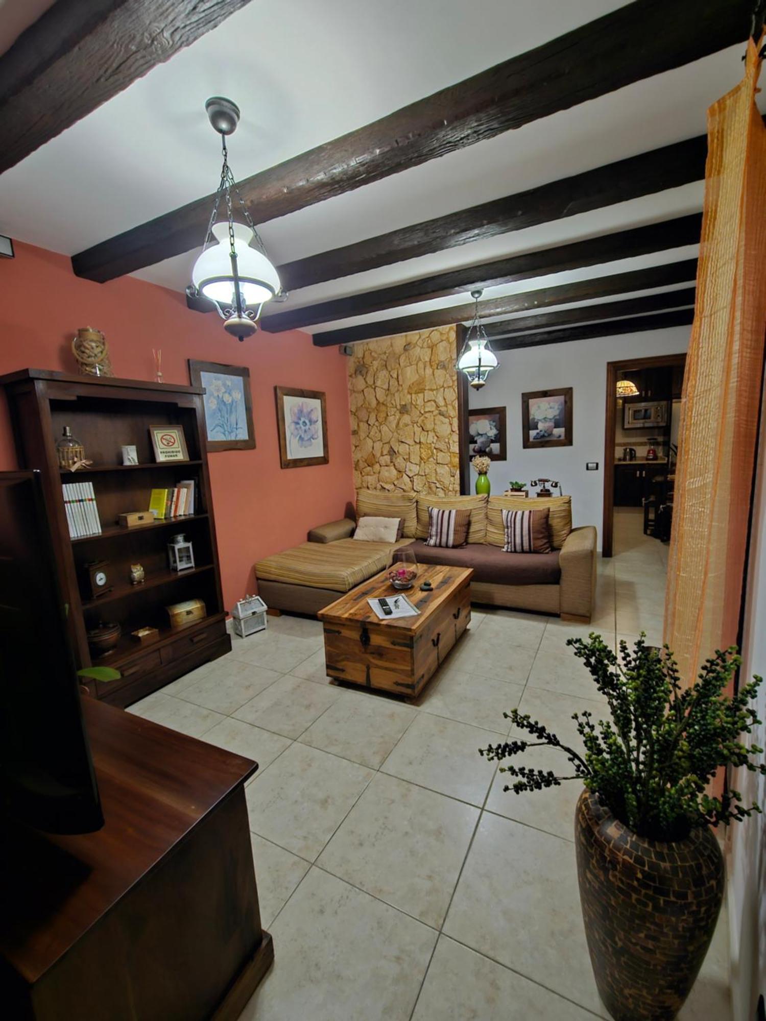 Apartamento El Mirador Vistas muy bonitas Breña Baja Exterior foto