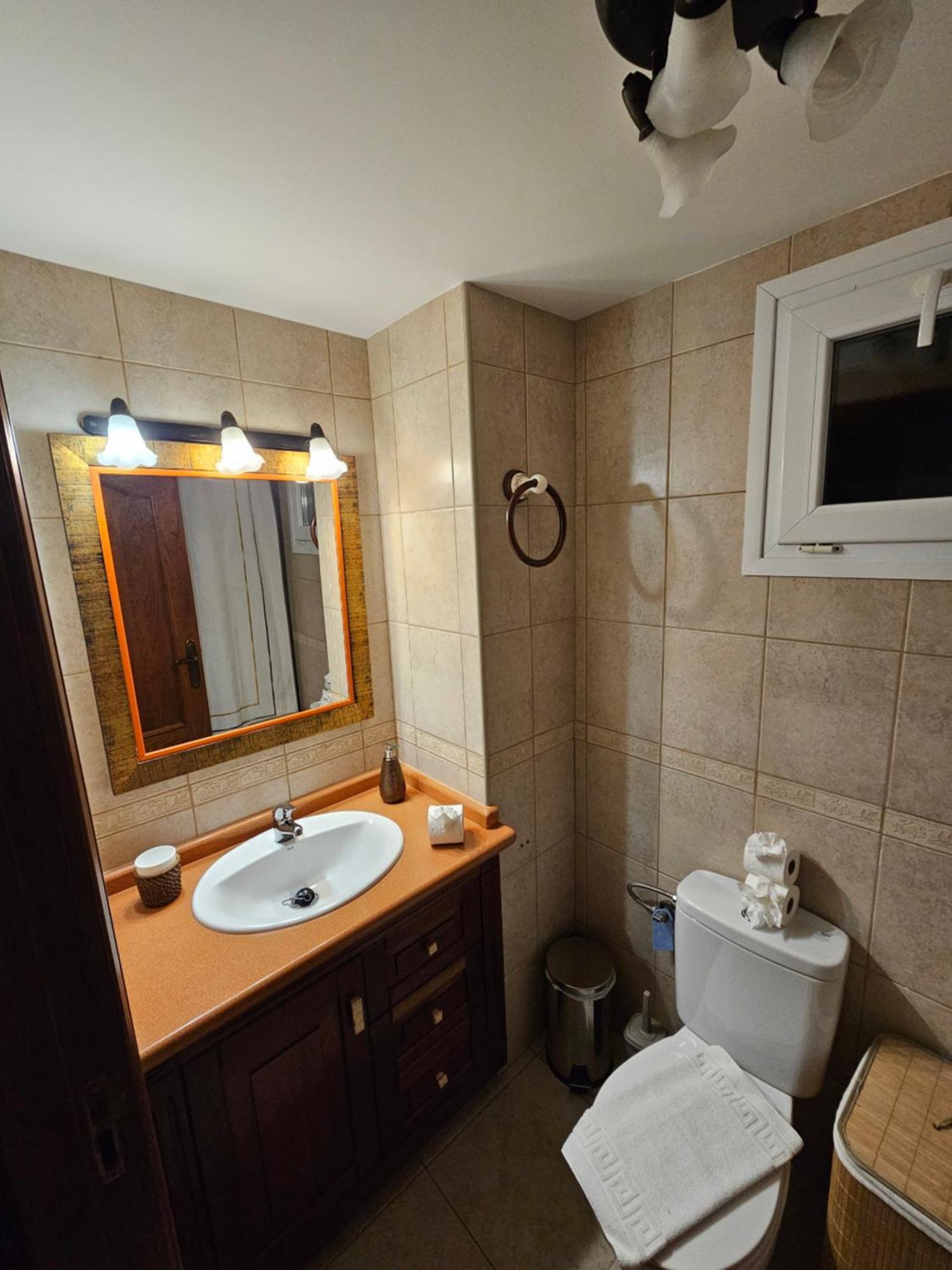 Apartamento El Mirador Vistas muy bonitas Breña Baja Exterior foto