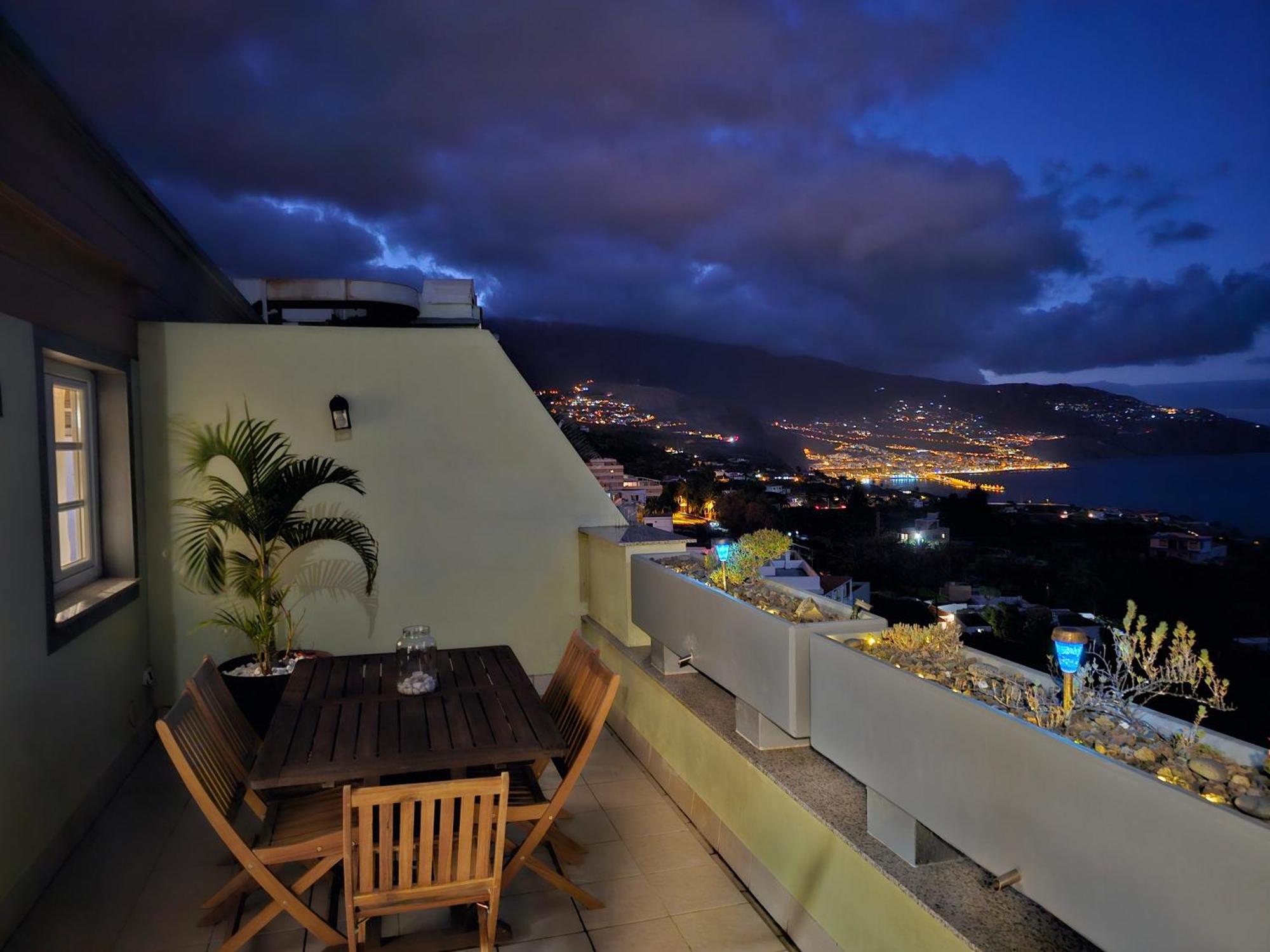 Apartamento El Mirador Vistas muy bonitas Breña Baja Exterior foto