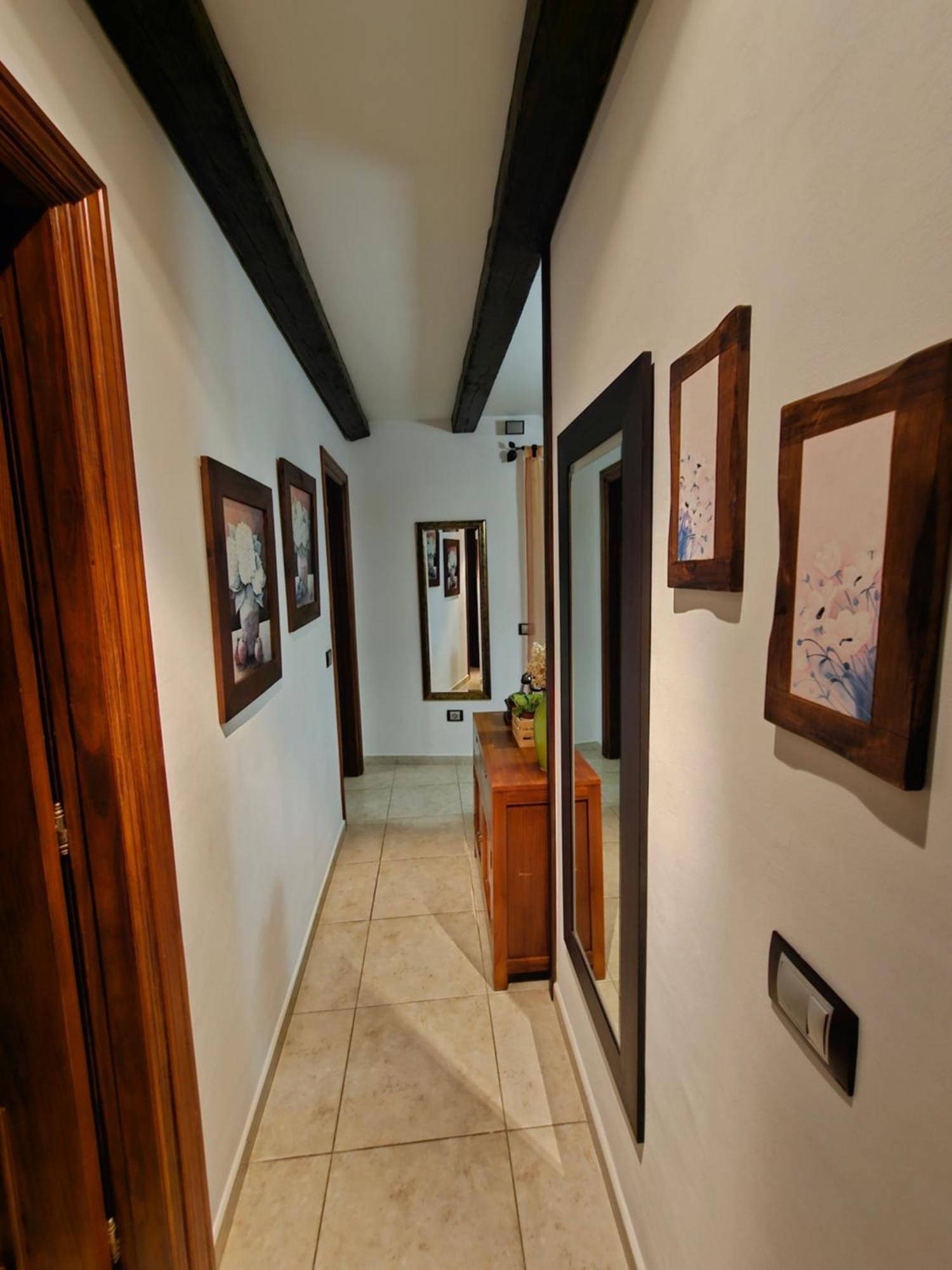Apartamento El Mirador Vistas muy bonitas Breña Baja Exterior foto